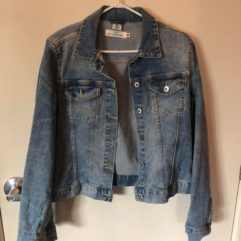 H&M Denim Jacket